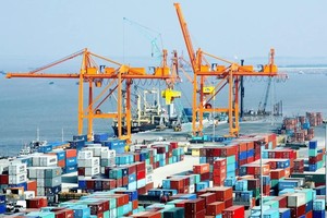 今年全球贸易增速将增长一倍以上。（示意图：互联网）