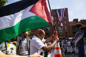 巴勒斯坦再获外交承认，中美洲巴哈马「承认」其国家地位。（图：AP）