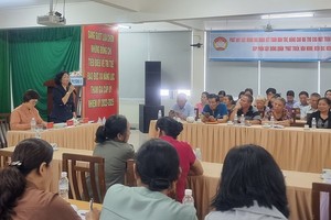 聆听居民心思愿望