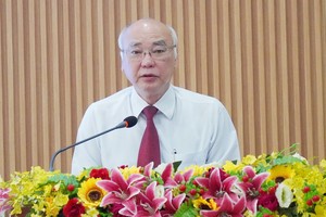 回顾第98号《决议》1年开展研讨会