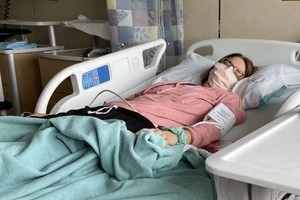 德雷斯恩多次留医治疗。（图：互联网）