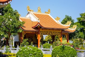 平安之所 寻万里路