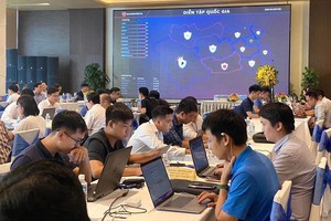 新闻与传播部所属资讯安全局日前已组织重要资讯系统上的资讯安全威胁追踪演习。