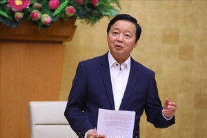 政府副总理陈红河。（图：越通社）