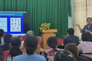 华文教学业务培训集训活动 