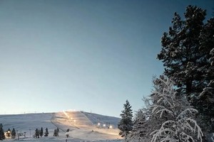 芬兰乌尔霍凯科宁国家公园。