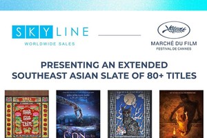 制片人姮郑带到戛纳电影节的部分越南电影名单。