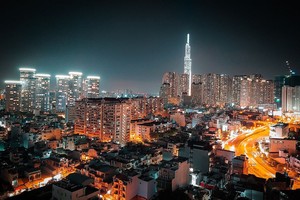 本市成为最多外国投资商选择的投资目的地。（图：何登科）