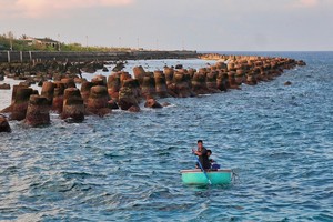 越南海岛：长沙群岛的静谧之美