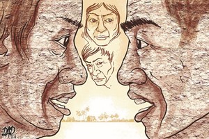 地价上涨，兄弟情“下降”