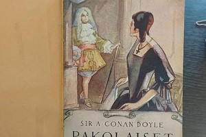 图书逾期 84 年终归还