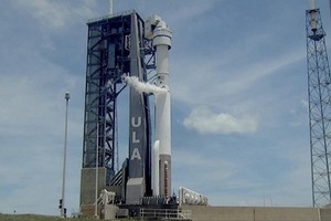 再次推迟！波音“星际客机”发射前4分钟被叫停。（图：互联网）