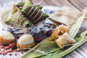 端午节５种传统美食