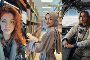 世界首届 AI 选美大赛