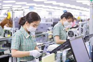 半导体行业有望成为越南经济的一股新风。（图：投资报）