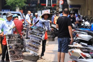 “宰割”游客的行径导致许多外国游客来越南一次之后就不再回来。