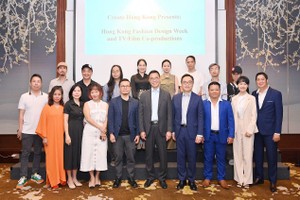 扩大越南与中国香港文创合作