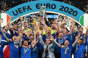 卫冕冠军意大利能否再次荣耀？（图源：互联网）