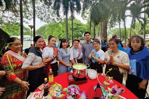 推崇越南家庭传统文化价值