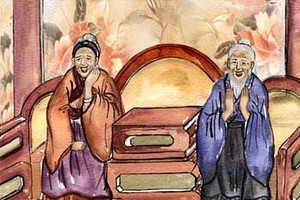 《二十四孝故事》