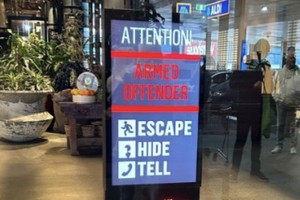 事发地点。（图：互联网）