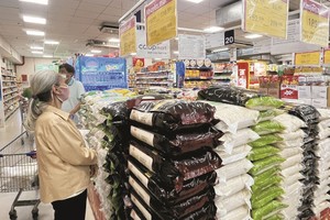 自6月初，多种大米已涨价。