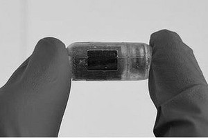 人工智能系统可追踪这颗“药丸”的肠道运动。