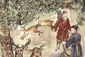 《二十四孝故事》