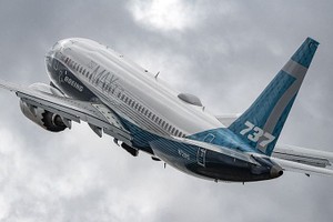 波音客机。（图：互联网）