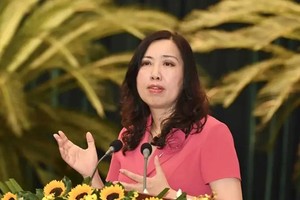 贯彻总书记“越南竹子”外交作品