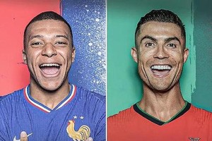 欧洲盃 1/4 决赛：法葡重演8 年前欧洲盃决赛