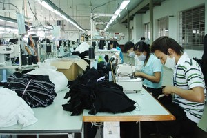 今后，劳工的工作环境将成为客户下订单前所关切的问题之一。