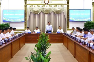 本市决心完成2024年各项重点任务。