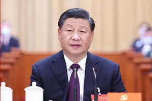 中国共产党中央总书记、国家主席习近平。（图：互联网）