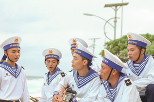 越南海军战士 – '长沙之眼睛'