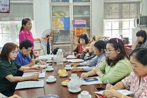 关爱民族妇女工作良好展开