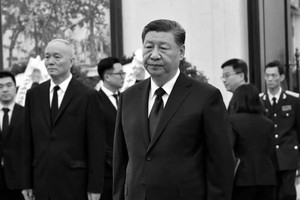 中共中央总书记、国家主席习近平吊唁越共中央总书记阮富仲逝世