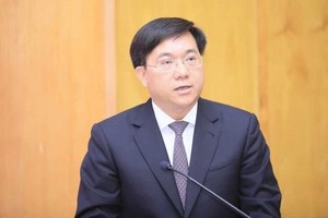 陈维东同志。（图：英芳）