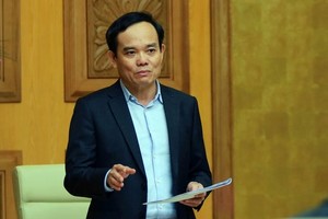 政府副总理陈留光。（图：VGP）