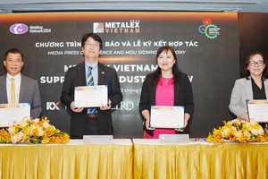 越南继续是吸引日企投资目的地