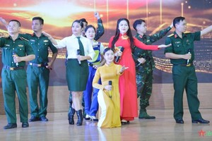 第七军区推广创新有效民运能手模式