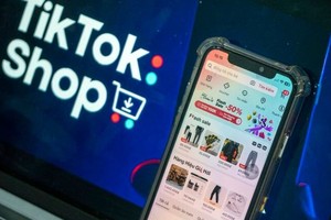 约 300 万人从 TikTok 商务活动赚钱