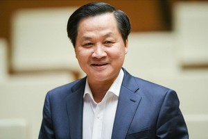 政府副总理黎明概。（图：互联网）