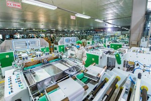 许多企业希望贷款利率维持更低以便恢复生产。（图：明芳）