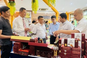 林同省特产推介周