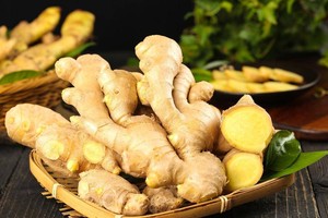 生姜对身体有利但吃错也会致癌