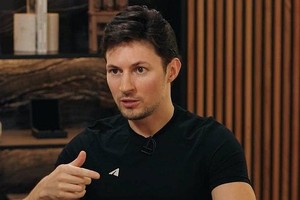 杜罗夫是“电报”始创人。（图：互联网）