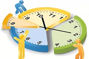 坐、站、睡、动时间最佳配比