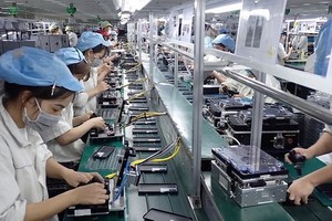 电脑、电子产品与零配件乃出口之亮点。（示意图：互联网）