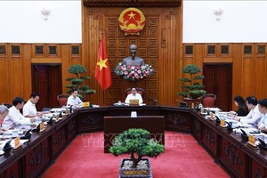 全社会携手应对克服台风雨洪后果